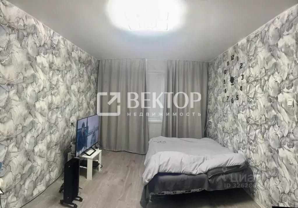 3-к кв. Костромская область, Кострома Индустриальная ул., 27А (67.8 м) - Фото 1