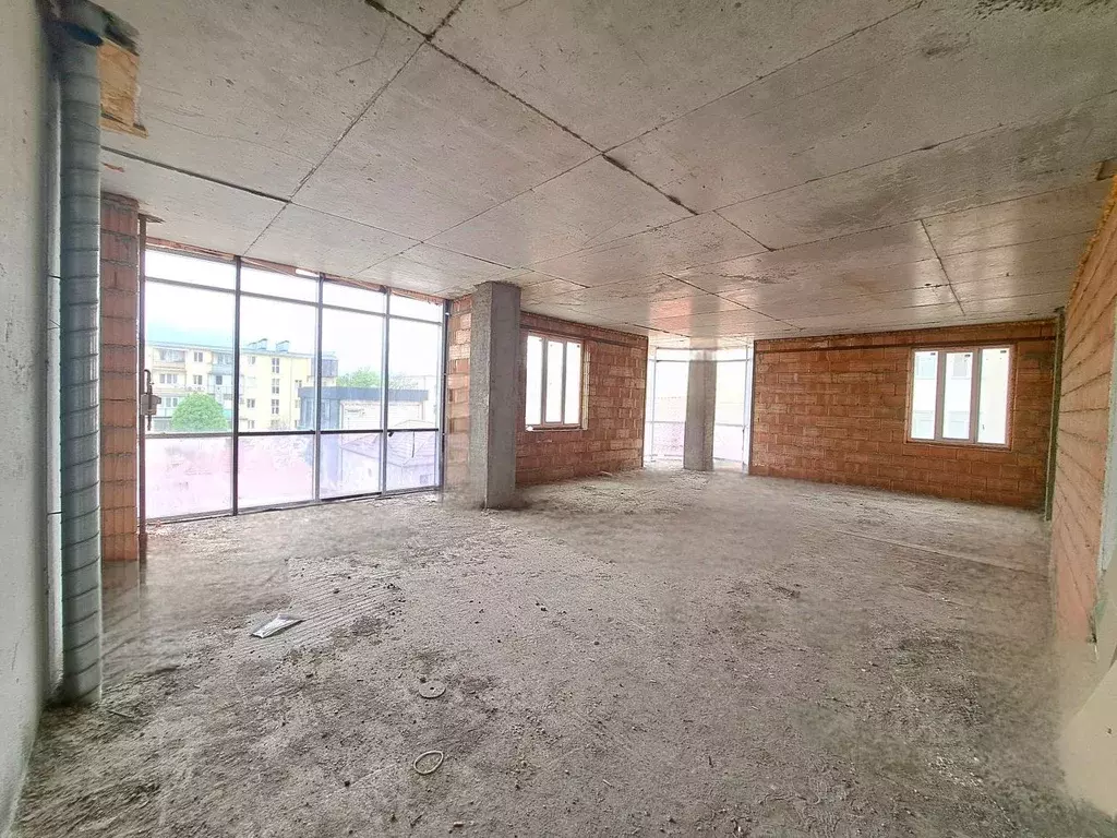 3-к кв. Кабардино-Балкария, Нальчик ул. Пушкина (93.0 м) - Фото 2