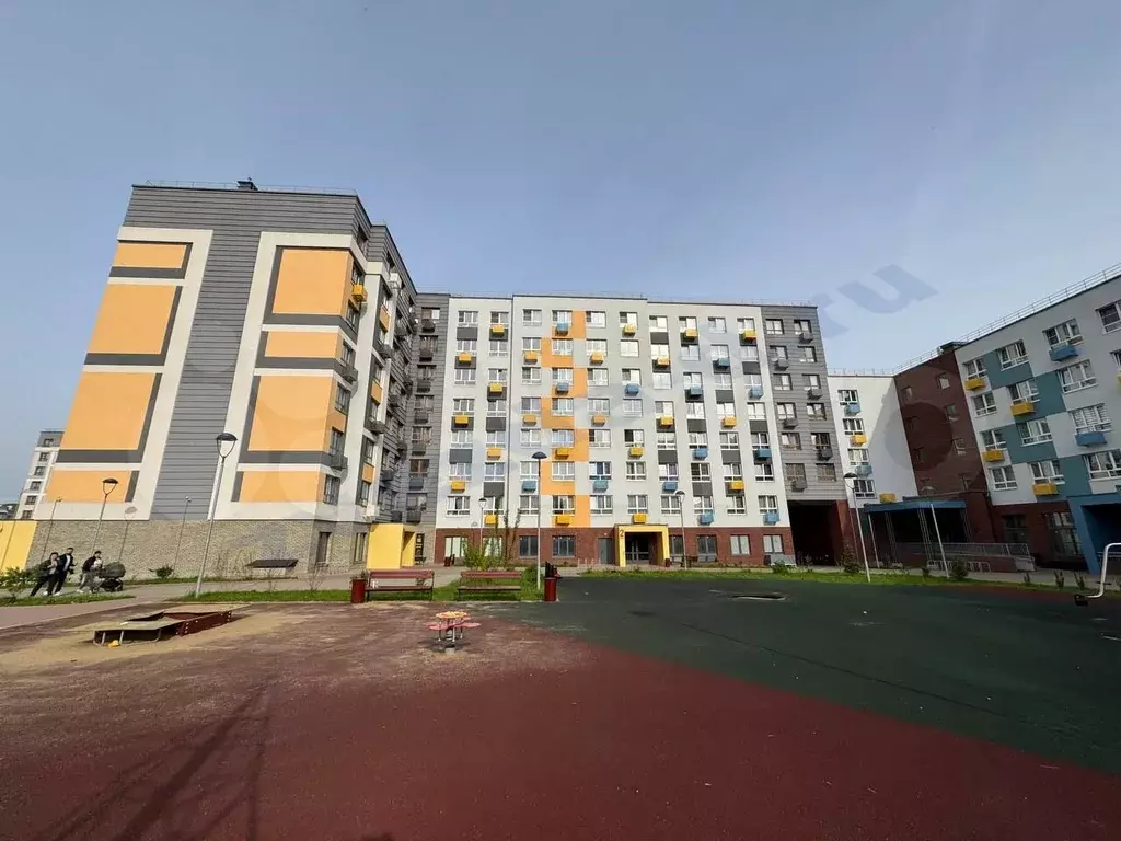 Квартира-студия, 26,3 м, 2/8 эт. - Фото 0
