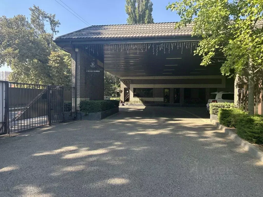 Дом в Краснодарский край, Краснодар Зеленая поляна кп, ул. Анатолия ... - Фото 1