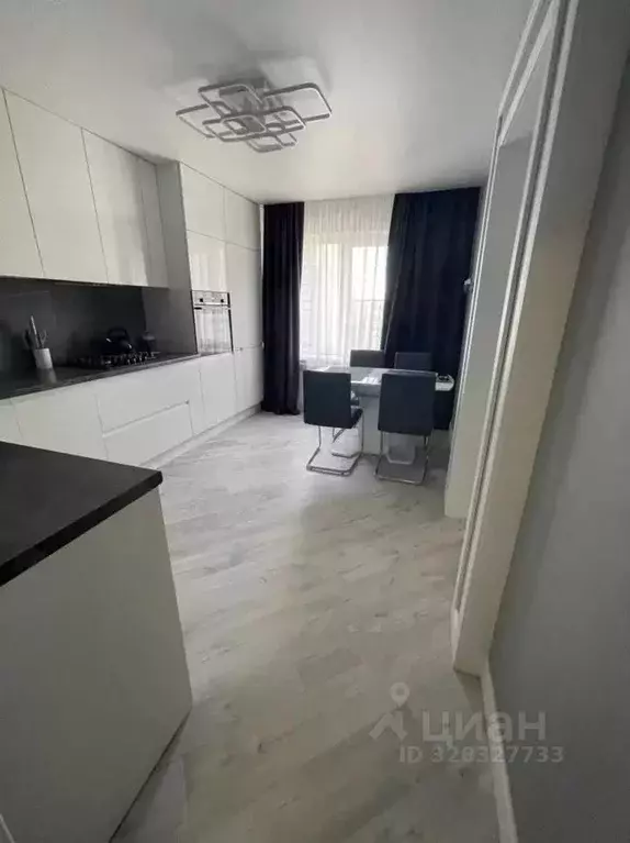 2-к кв. Татарстан, Казань ул. Фатыха Амирхана, 5 (55.0 м) - Фото 2