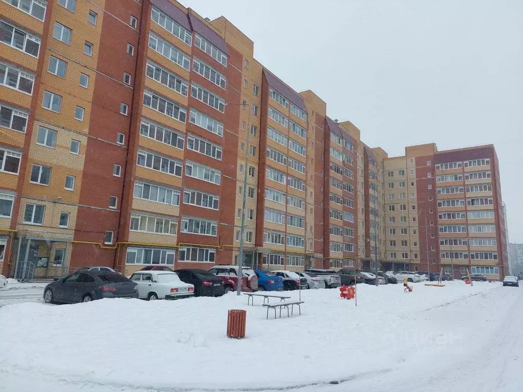 2-к кв. Пермский край, Соликамск ул. Цифриновича, 15 (46.4 м) - Фото 0