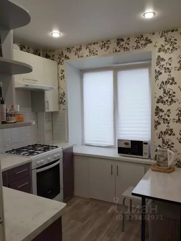 1-к кв. Марий Эл, Йошкар-Ола ул. Рябинина, 33 (30.0 м) - Фото 1