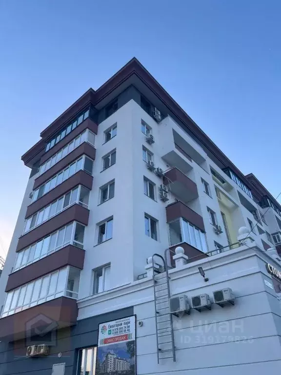 3-к кв. Крым, Евпатория просп. Ленина, 25Вк1 (74.6 м) - Фото 0