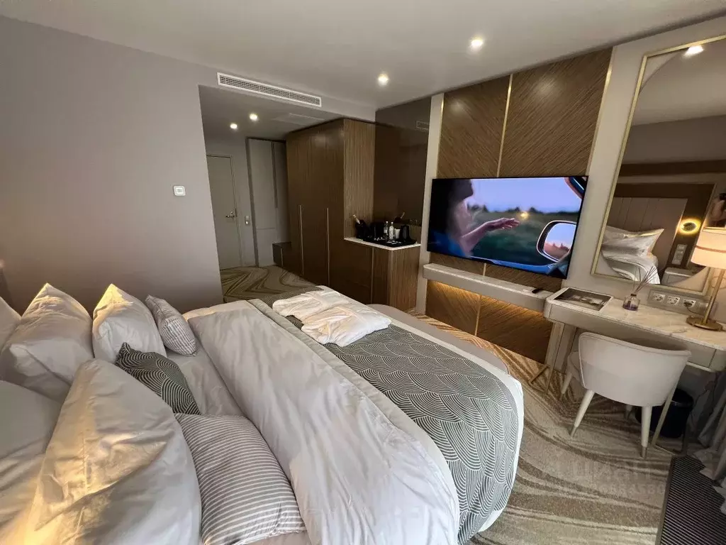 Студия Краснодарский край, Сочи ул. Ленина, 219уч12 (24.1 м) - Фото 2