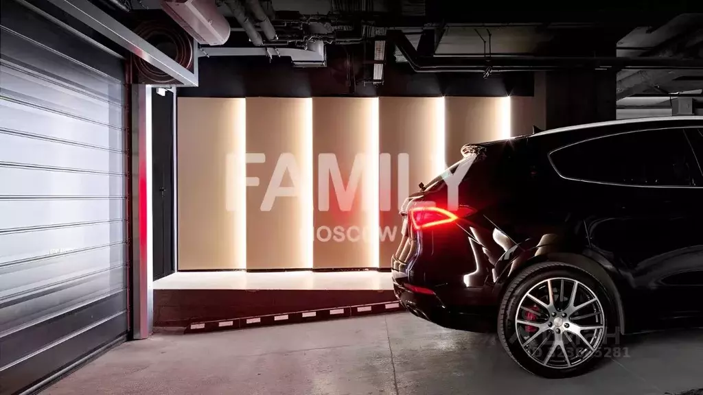 Гараж в Москва 1-й Сетуньский проезд, 8 (16 м) - Фото 1