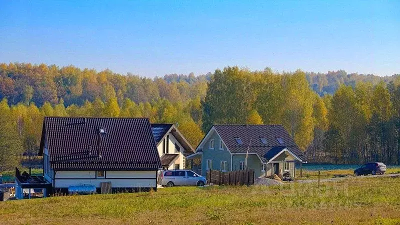Участок в Тульская область, Заокский район, Демидовское муниципальное ... - Фото 2