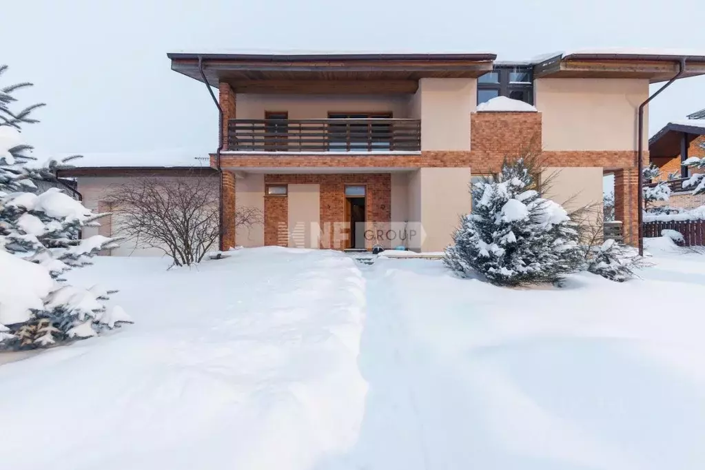 Коттедж в Тверская область, Конаковский муниципальный округ, д. Елдино ... - Фото 1
