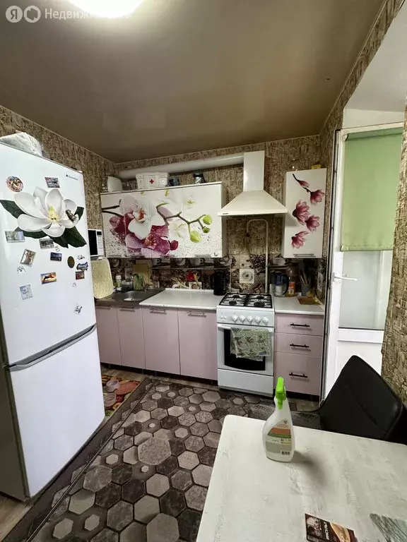 1-комнатная квартира: Киров, микрорайон Радужный, Школьный переулок, 1 ... - Фото 0