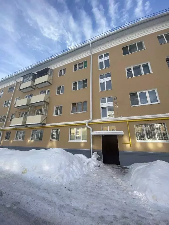 Комната Московская область, Клин ул. Мечникова, 14 (46.0 м) - Фото 1