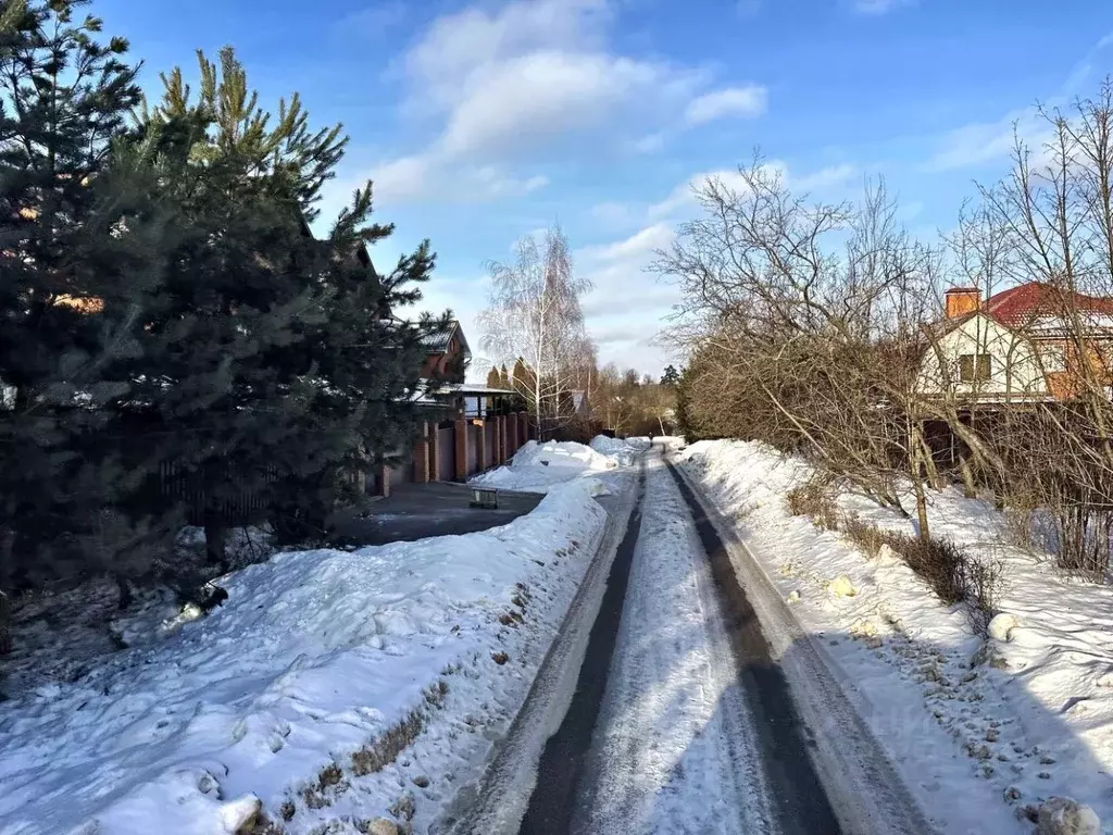 Участок в Московская область, Раменский муниципальный округ, д. ... - Фото 1