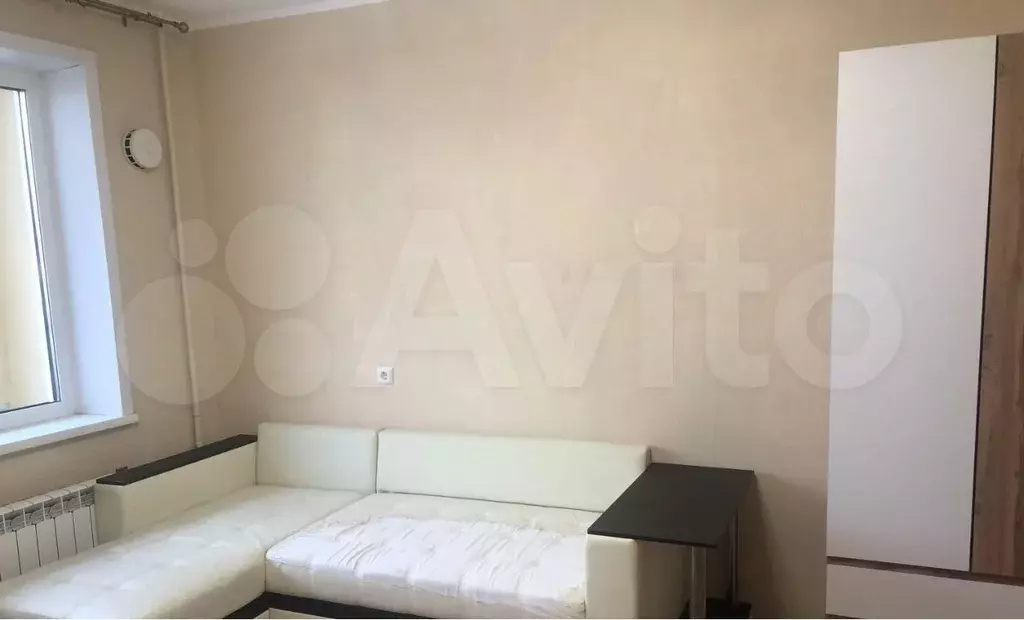 1-к. квартира, 26 м, 4/10 эт. - Фото 1