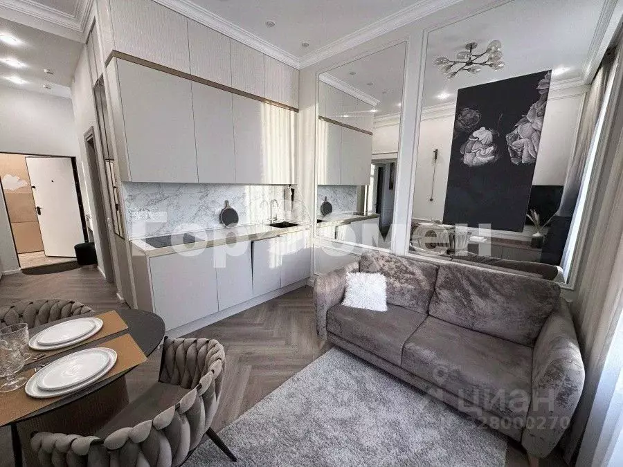 2-к кв. Москва просп. Лихачева, 16к4 (45.0 м) - Фото 0