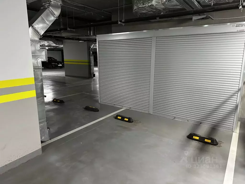 Гараж в Москва Нахимовский просп., 31к3 (16 м) - Фото 2