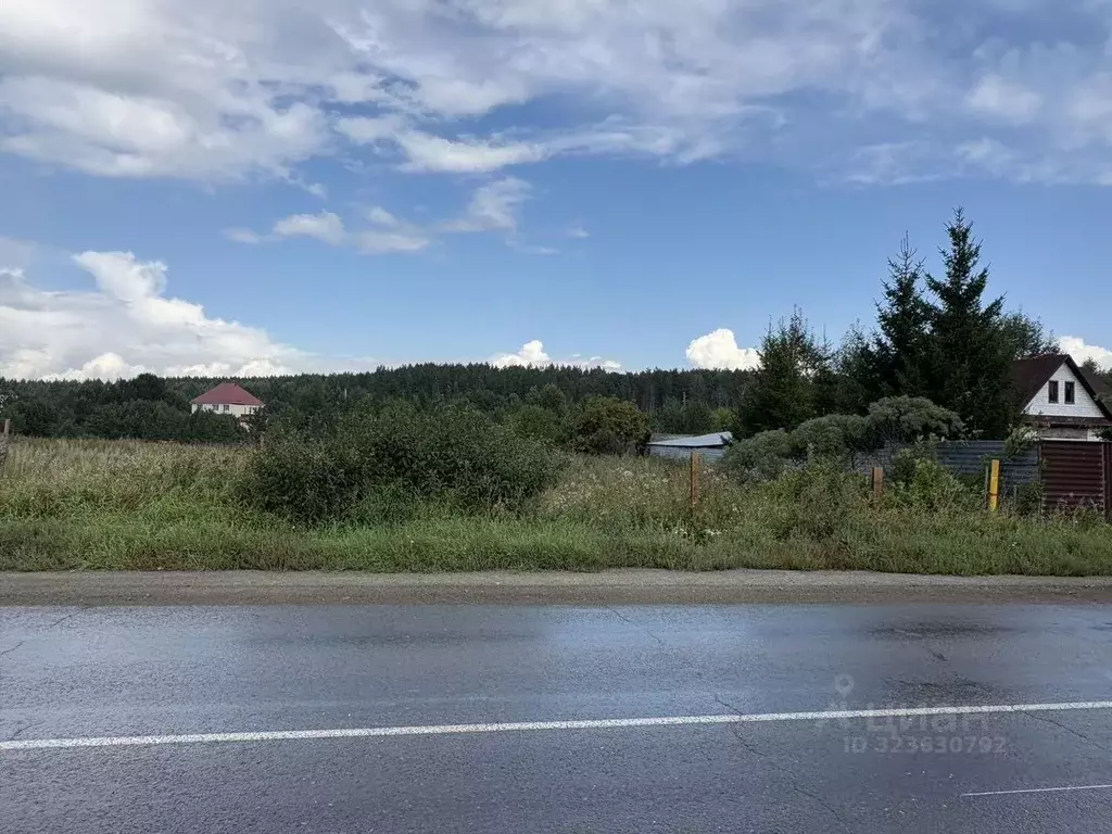 Участок в Свердловская область, Заречный муниципальный округ, с. ... - Фото 2