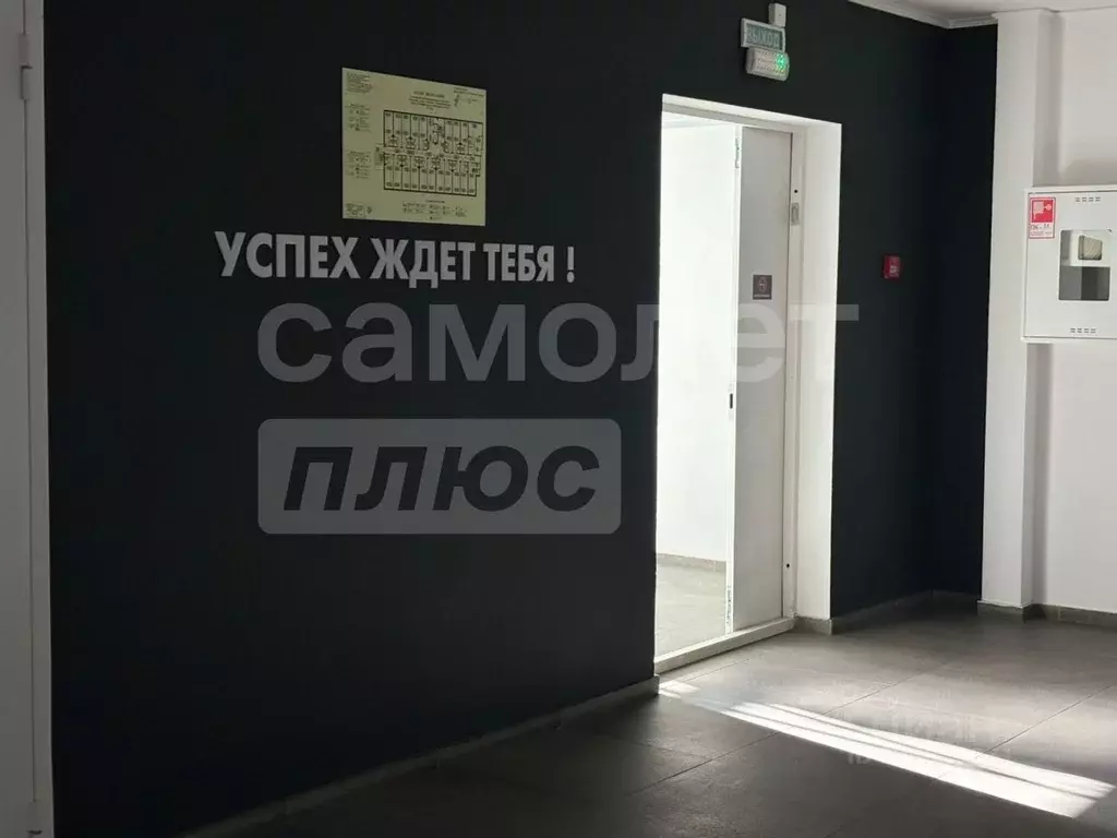 1-к кв. Крым, Симферополь ул. Мира, 2 (24.1 м) - Фото 1