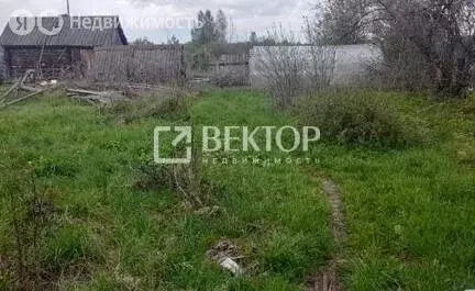 Участок в Богданихское сельское поселение, деревня Орьмово Малое, 10 ... - Фото 2