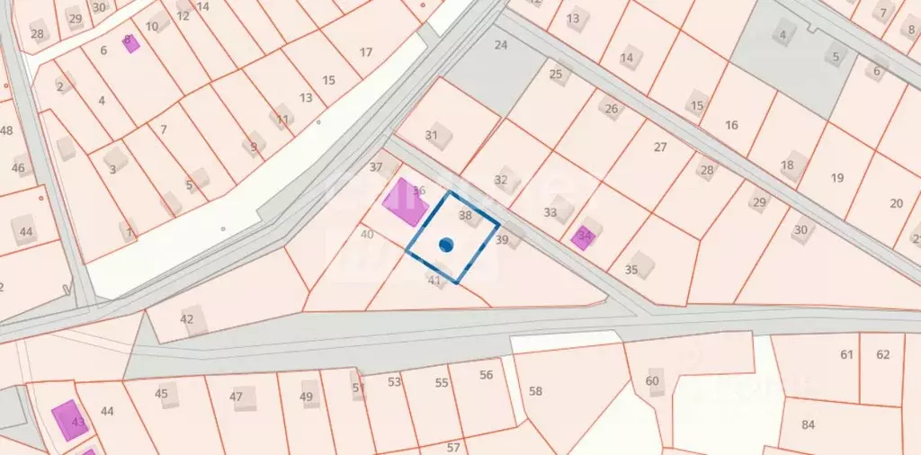 Участок в Башкортостан, Октябрьский Черемушки-2 КС, 38 (5.15 сот.) - Фото 2