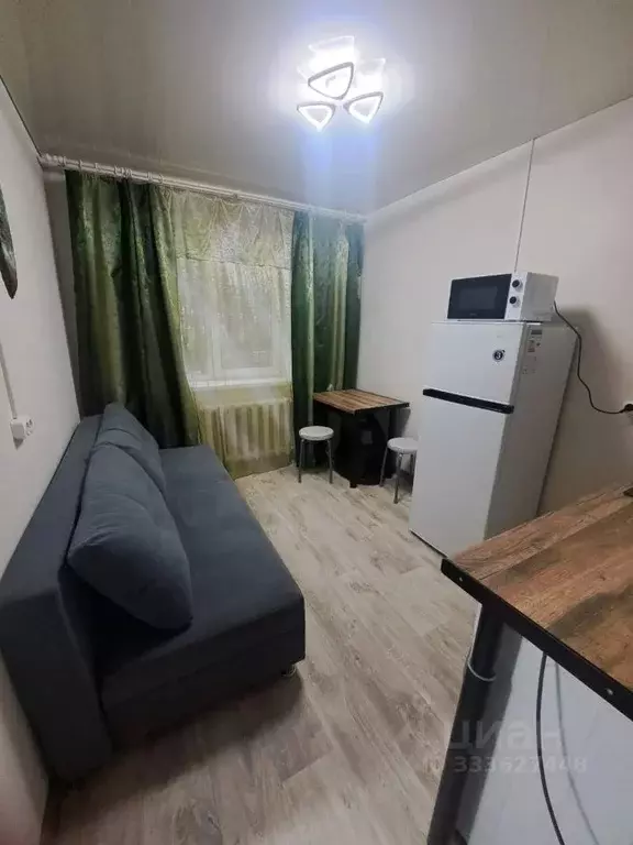 1-к кв. Башкортостан, Уфа ул. Менделеева, 112 (24.0 м) - Фото 2
