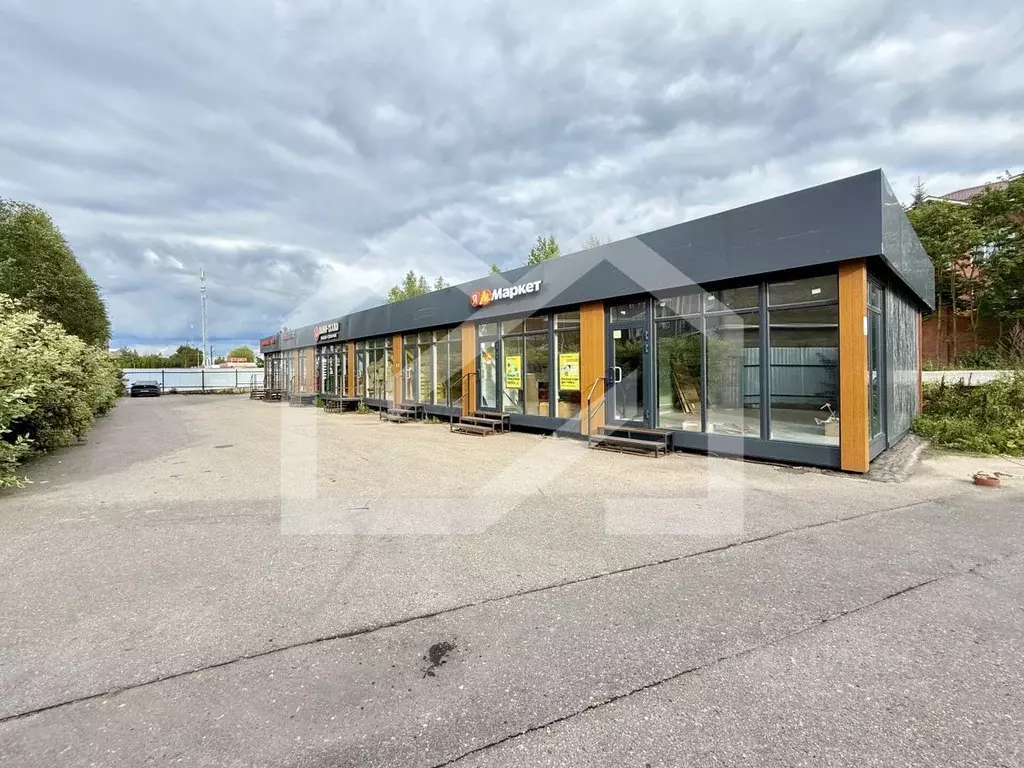 Помещение свободного назначения в Московская область, Дмитровский ... - Фото 2