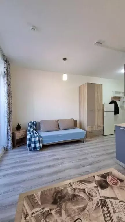 Студия Ленинградская область, Всеволожский район, пос. Бугры ул. ... - Фото 2