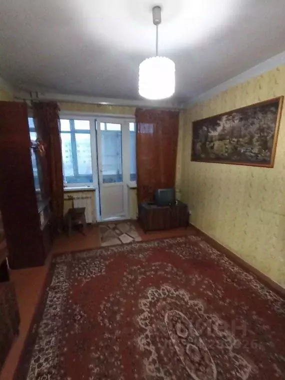 2-к кв. Рязанская область, Рязань ул. Гагарина, 83 (45.0 м) - Фото 0