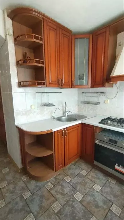 2-к кв. Оренбургская область, Оренбург ул. Сергея Лазо, 8/1 (45.3 м) - Фото 1
