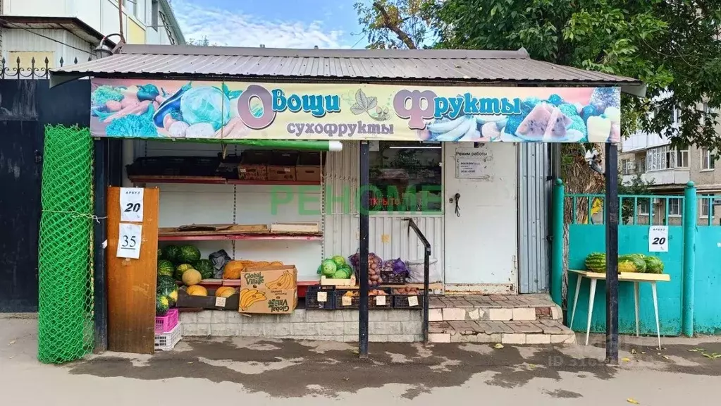 Торговая площадь в Саратовская область, Саратов ул. Имени А.И. ... - Фото 0