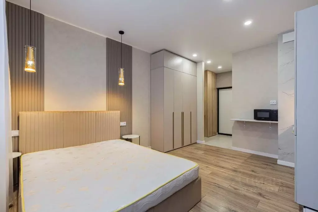 Студия Ростовская область, Ростов-на-Дону Привокзальная ул., 3/1 (30.0 ... - Фото 2