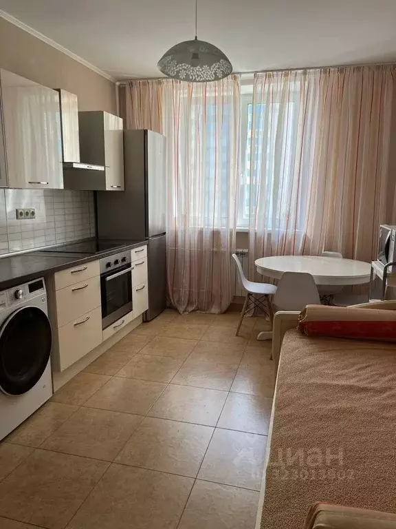 1-к кв. Самарская область, Самара Печерская ул., 20а (46.0 м) - Фото 1