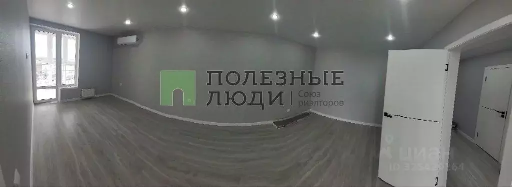 1-к кв. Краснодарский край, Анапа Парковая ул., 79к1 (39.0 м) - Фото 2