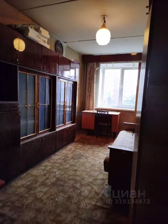 3-к кв. Нижегородская область, Нижний Новгород ул. Звездинка, 5 (65.8 ... - Фото 0