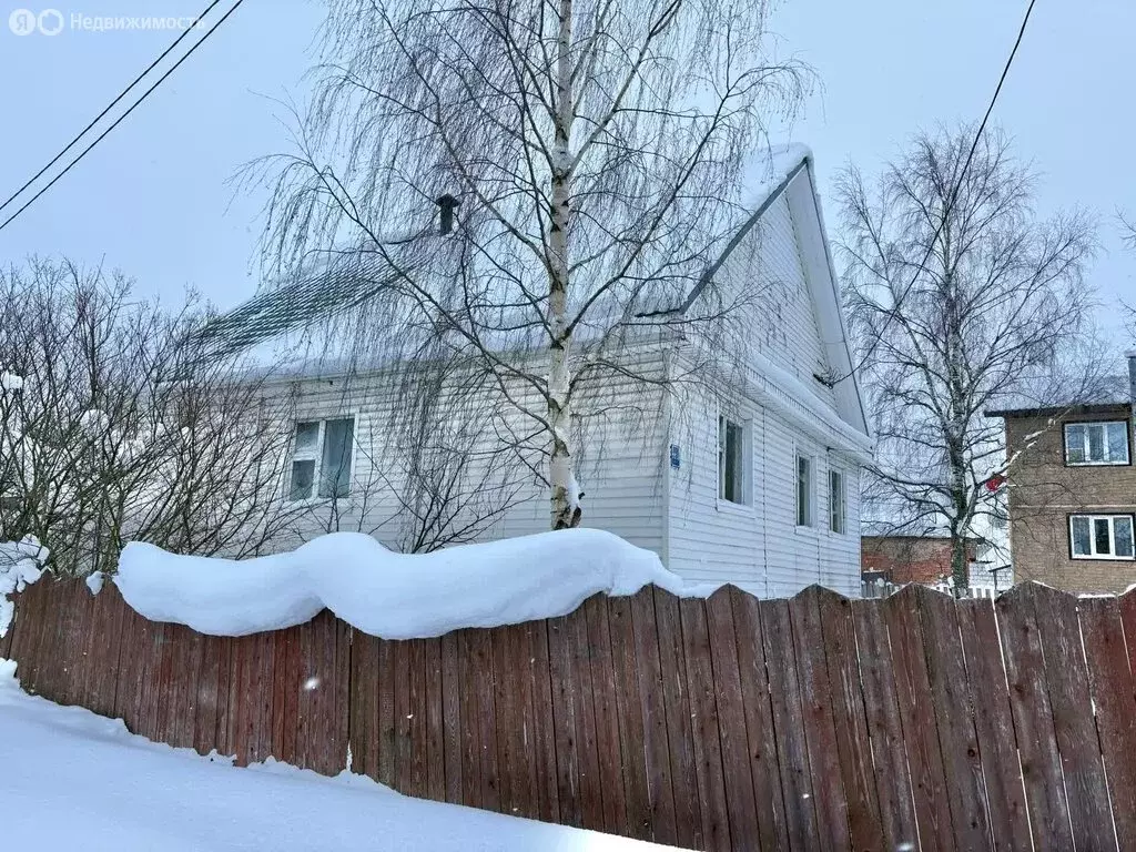 Дом в село Выльгорт, улица Домны Каликовой (88.4 м) - Фото 1