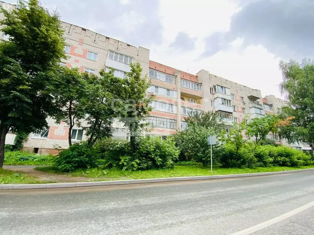 1-комнатная квартира: Йошкар-Ола, улица Анциферова, 19 (33.5 м) - Фото 0