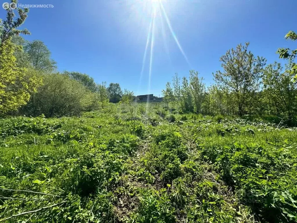 Участок в село Ишеево, улица Узянбаевых (10 м) - Фото 1