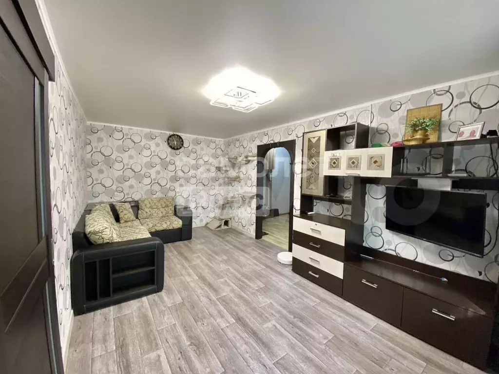 2-к. квартира, 42 м, 3/4 эт. - Фото 0
