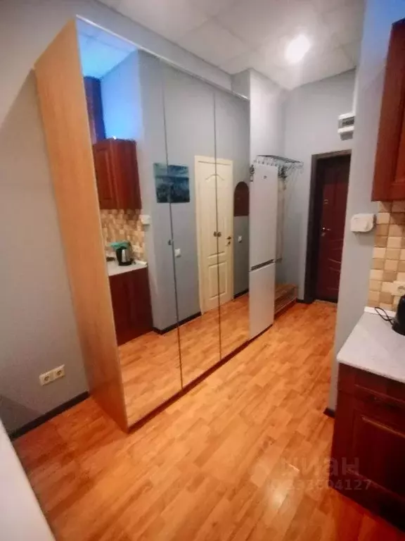 Студия Москва Гостиничный проезд, 6К2 (18.0 м) - Фото 1