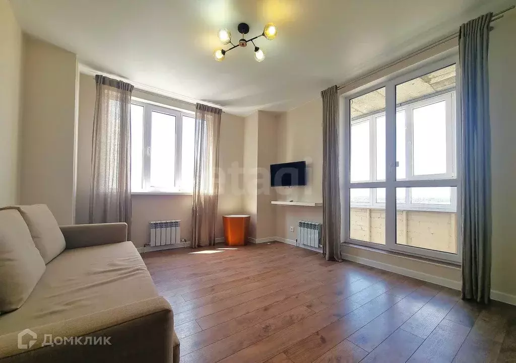 Продаётся 2-к квартира, 53.4 м - Фото 0