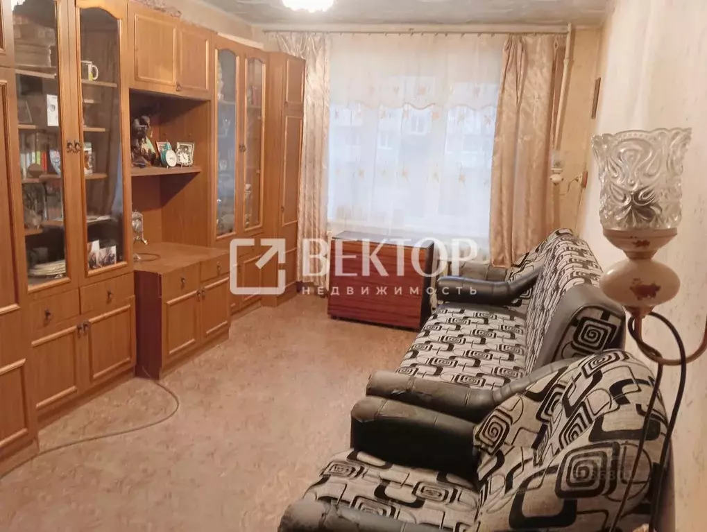 1-к кв. Ивановская область, Тейково Шестагинский проезд, 7 (32.0 м) - Фото 2