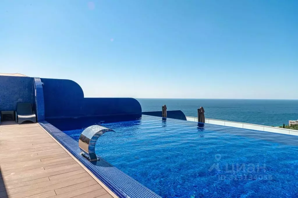 1-к кв. Крым, Ялта Приморский парк имени Гагарина кв-л, 9 (55.0 м) - Фото 2