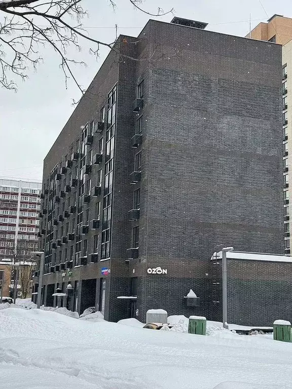 2-к кв. Москва Кантемировская ул., 27А (60.0 м) - Фото 2