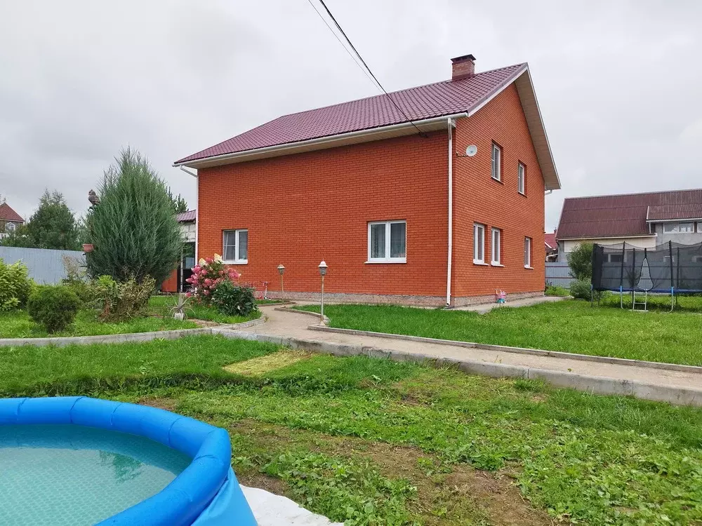 Продается дом в ДНТ Свой Дом - Фото 1