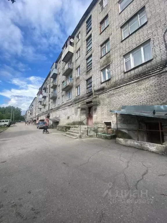 2-к кв. Карелия, Сегежский муниципальный округ, Надвоицы пгт просп. ... - Фото 0