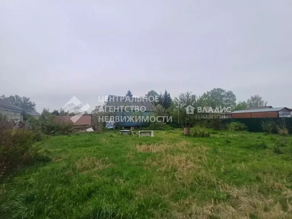 Дом в Рязанская область, Клепиковский муниципальный округ, д. Алтухово ... - Фото 2