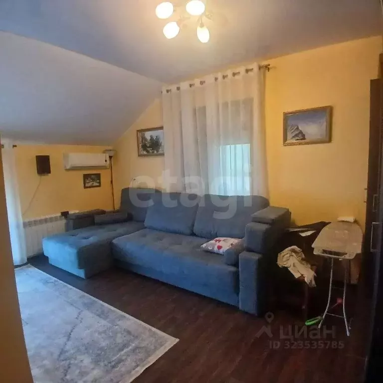 Дом в Саратовская область, Энгельс ул. Нестерова, 137А (164 м) - Фото 1