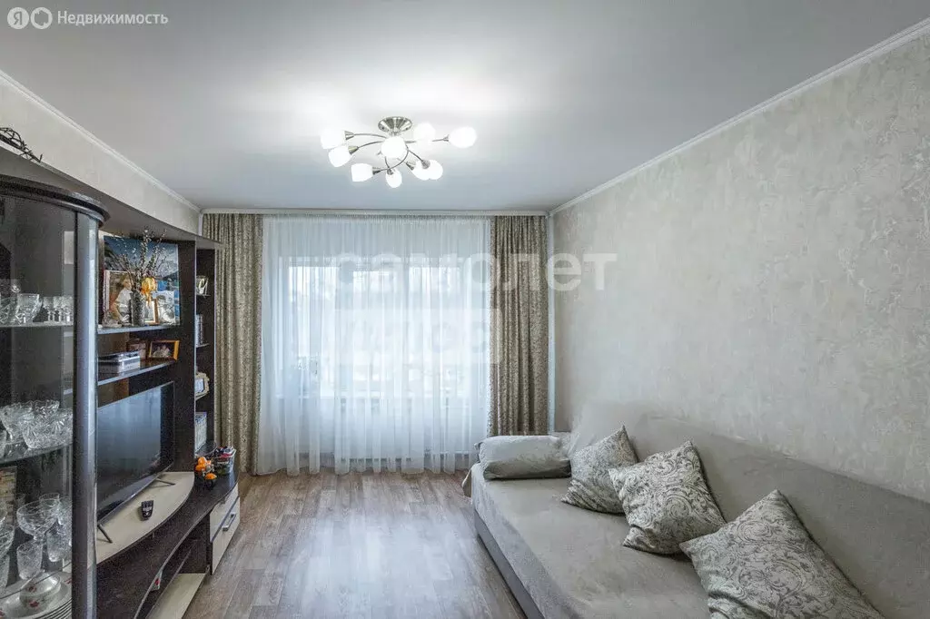 3-комнатная квартира: Омск, 33-я Северная улица, 122 (63 м) - Фото 1