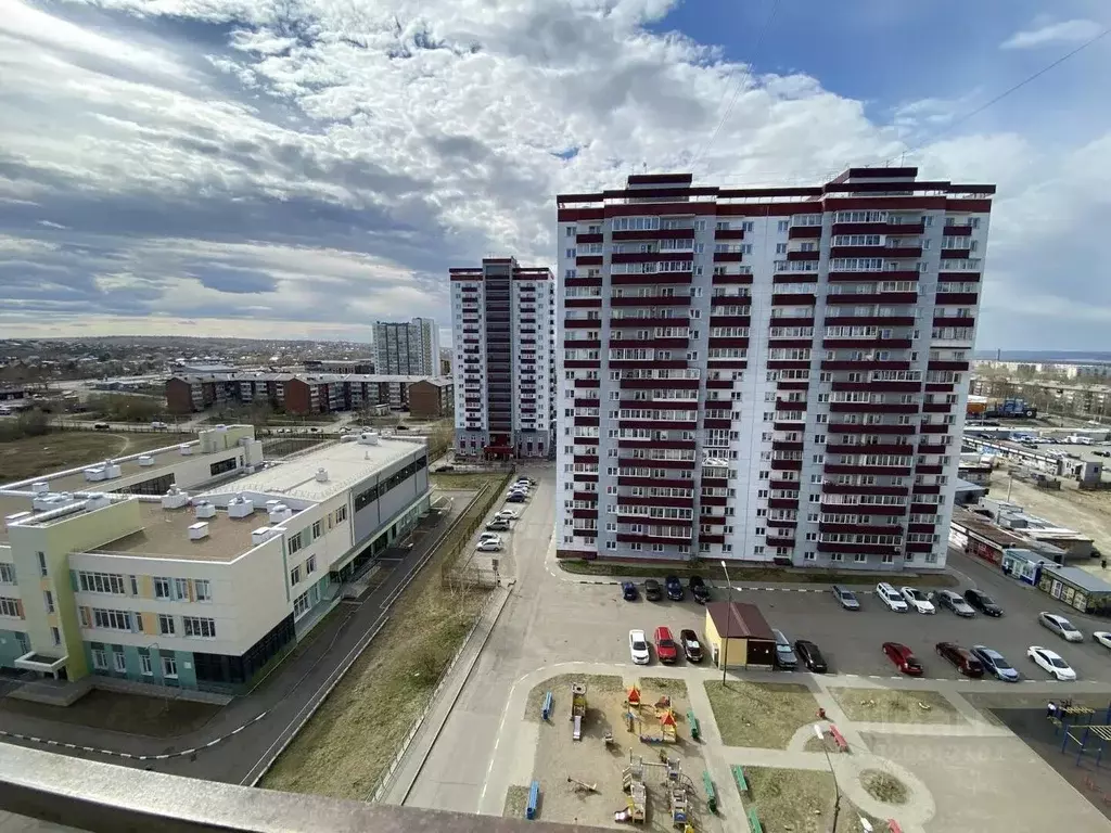 2-к кв. Иркутская область, Иркутск ул. Баумана, 235/5 (54.6 м) - Фото 2