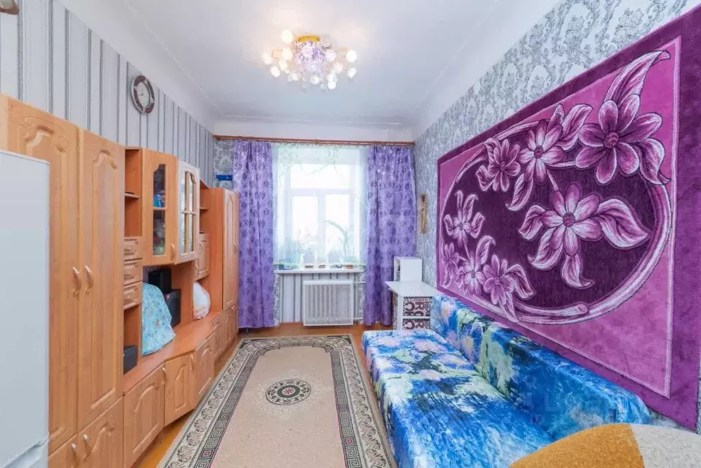 2-к кв. Пермский край, Пермь ул. Героев Хасана, 30 (44.3 м) - Фото 1