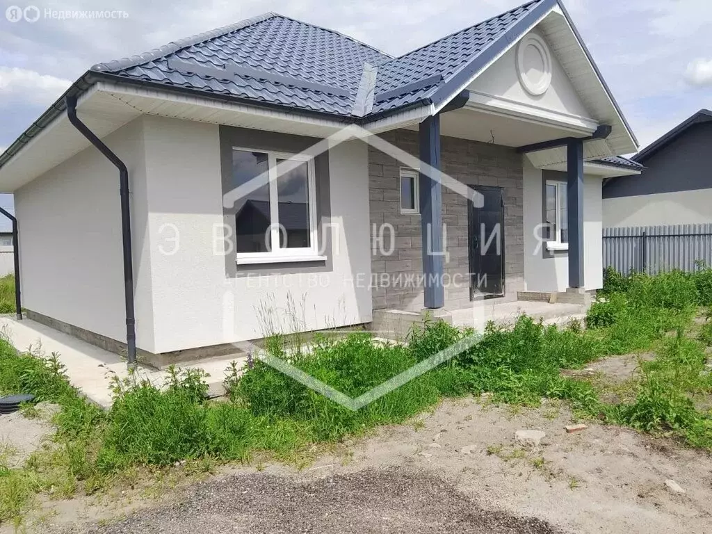 Дом в посёлок Малое Луговое, улица Анатолия Хлопецкого, 13 (94 м) - Фото 0