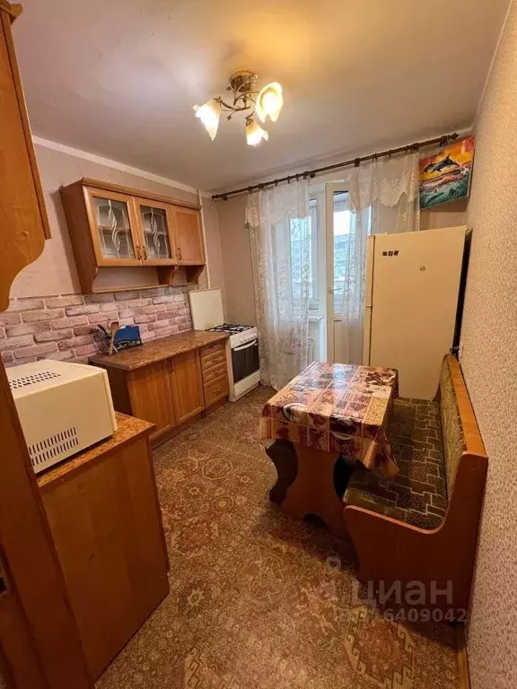 1-к кв. Крым, Симферополь ул. 51-й Армии, 109 (32.0 м) - Фото 1